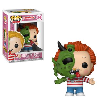 Funko ПОП! ГПК: Дети из мусорного ведра - Beastly Boyd
