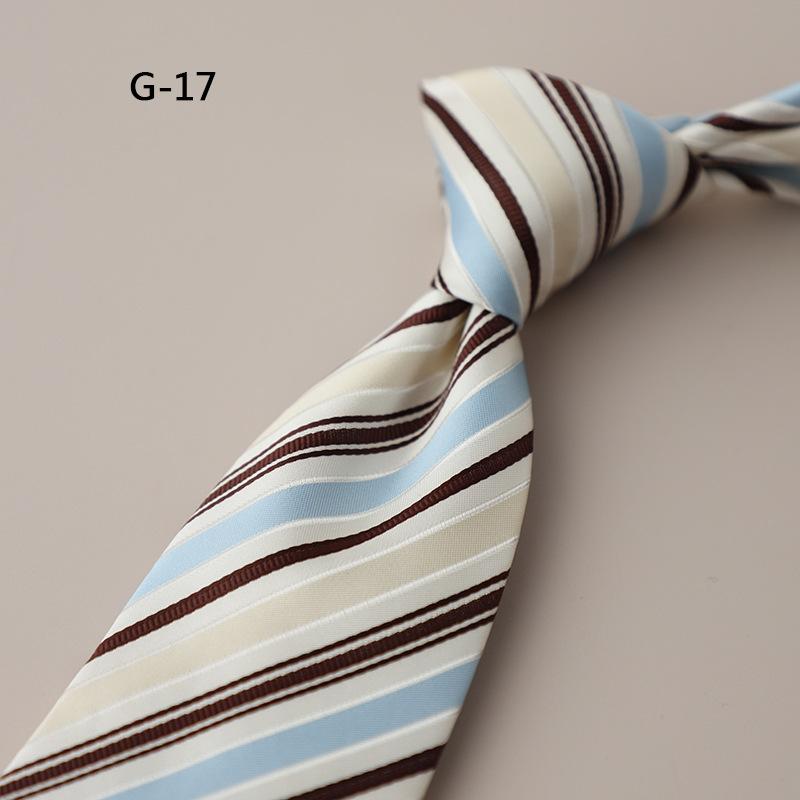 Винтажное платье 8 см в полоску, профессиональный галстук для джентльмена, группа женихов