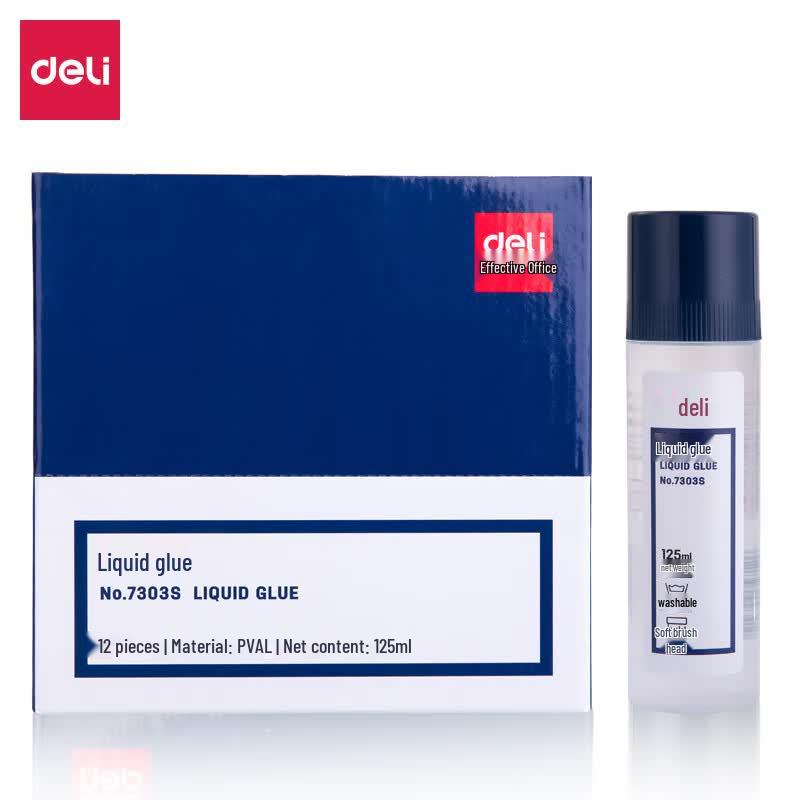Deli Brush-On Liquid Glue