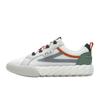 Campo Icona Low-Top Sneakers Men Sneakers White Green F12M423208FCH