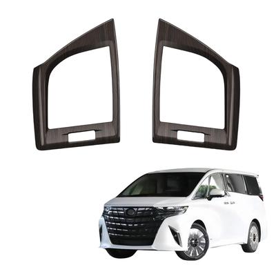 Kylorune Совместимо с Новым Vellfire Серии 40 Alphard Товары Аксессуары Детали Панель Вентиляции Накладка