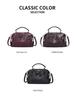 2025 Luxury Leather Women's Retro Shoulder Crossbody Bag