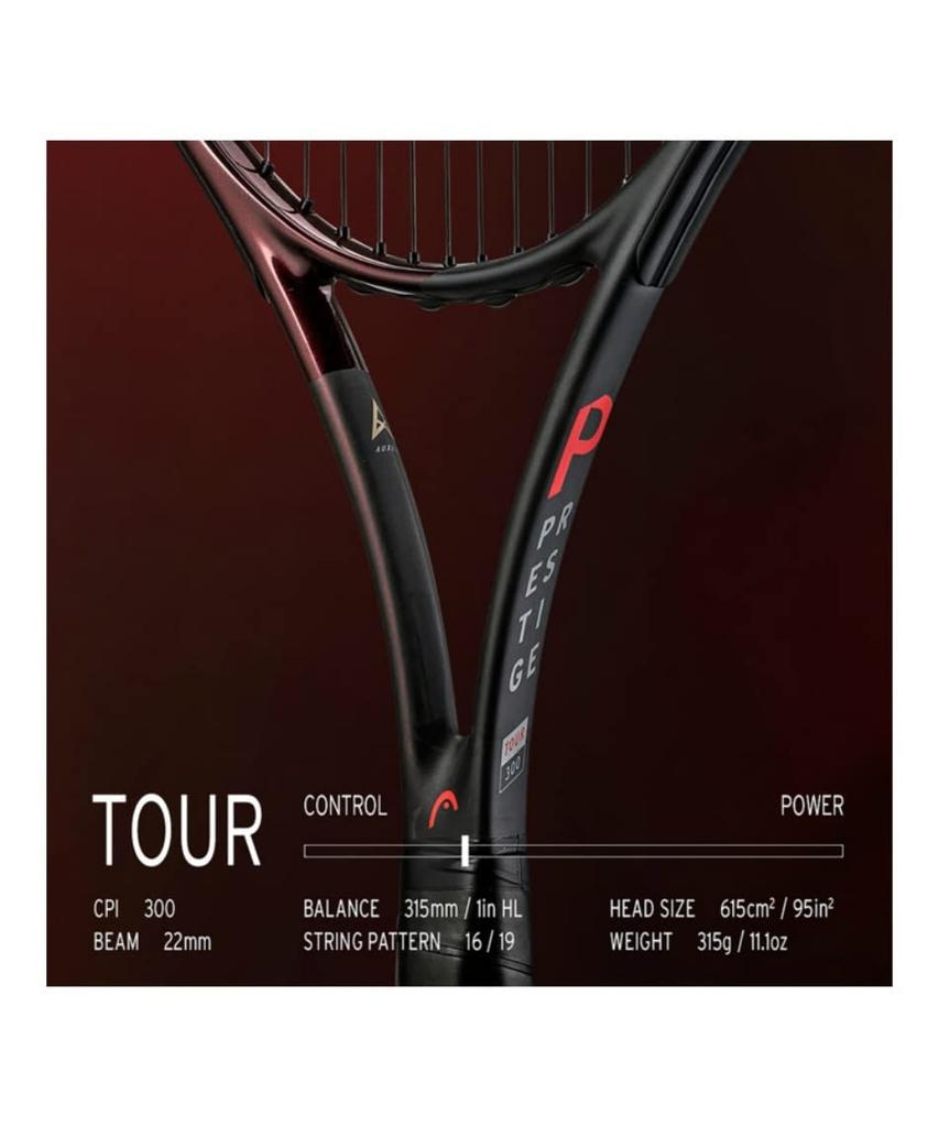 Теннисная ракетка Head HEAD Prestige Tour 2021 Prestige Tour 2021 236111 G2