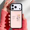 Минималистичный чехол для телефона iPhone 17 Air 16e 15 14 13 Pro Max Задняя крышка для 12 11 Pro Coque