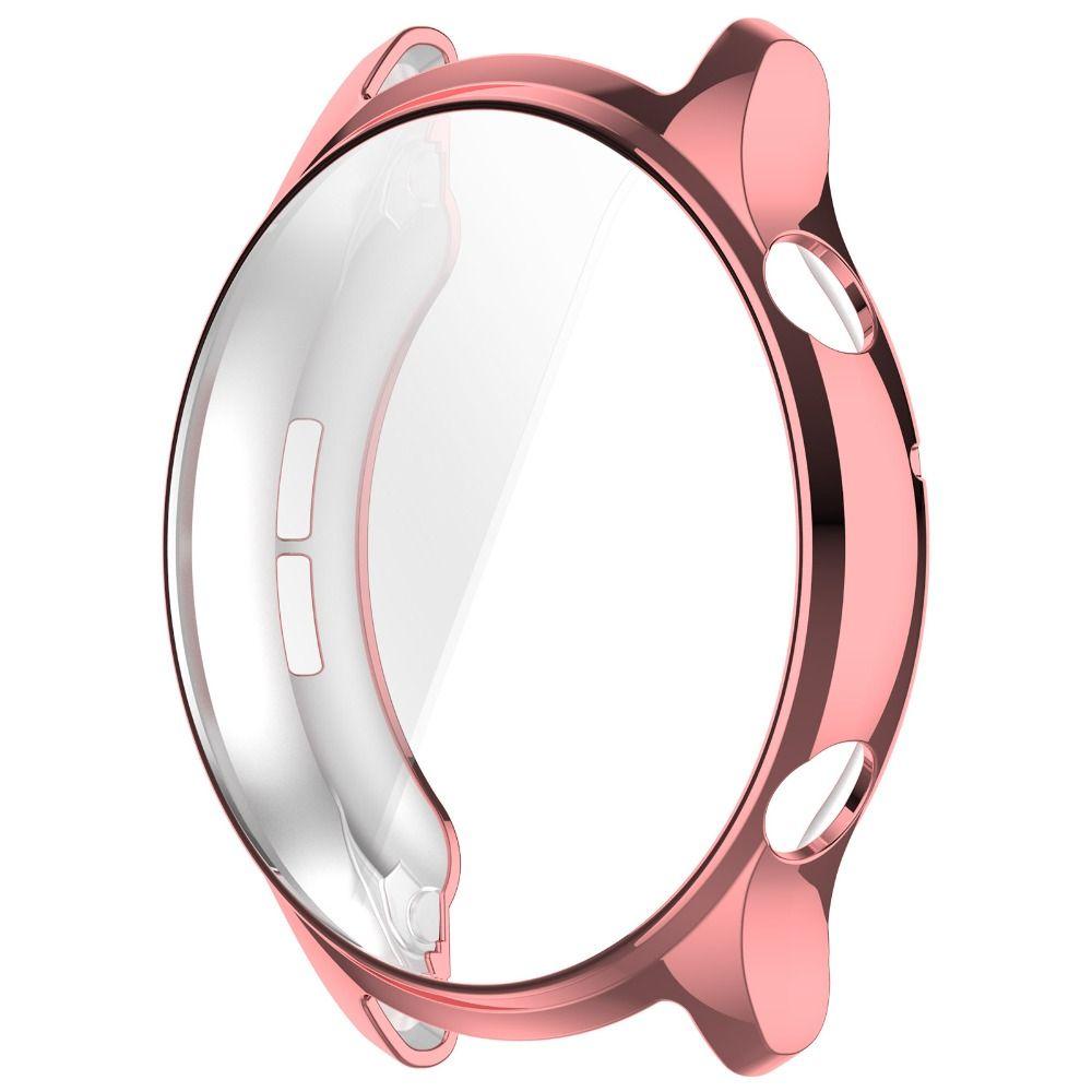 TPU TPU Cover Full Coverage Screen Protector Soft Protective Case for Haylou Solar Plus RT3 LS16