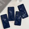 Чехол Звездный Китоакула для Honor X8b X9b X8a X9a X6a X7a X6 X7 X8 X9 Honor 90 Lite 70 50 Magic 5 6 Pro