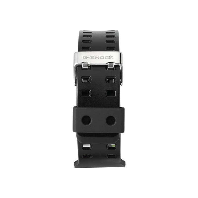 CASIO Men Liquid Crystal/Analog Dual Display Series Black Watch GA-110LY-1A GA-110LY-1A