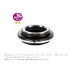 K&F Concept Lens Mount Adapter KF-CYG (Yashica/Contax Mount Lenses to Fujifilm GFX G Mount)