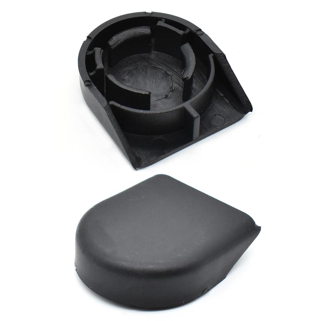 2 шт. 8529213010 Крышка гайки рычага стеклоочистителя переднего стекла для Toyota Corolla E150 E160 Verso Yaris Auris Автомобильные аксессуары