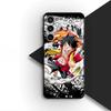 Силиконовый чехол для телефона One Luffy Pieces для Motorola Moto G86 G57 E14 E15 G14 G34 G35 G84 G24 A54 G15 Power E22 Мягкий чехол