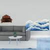Миниатюрный диван стул ковер коврик модель DIY аксессуар для декора дома подарок нескользящий для детской кухни