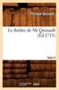 Книга Le Theatre De MR Quinault. Tome 3 (Ed.1715)