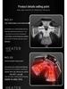 Multi-Function Hair Styler: Jellyfish Cold Perm & Dryer Unit for Salons