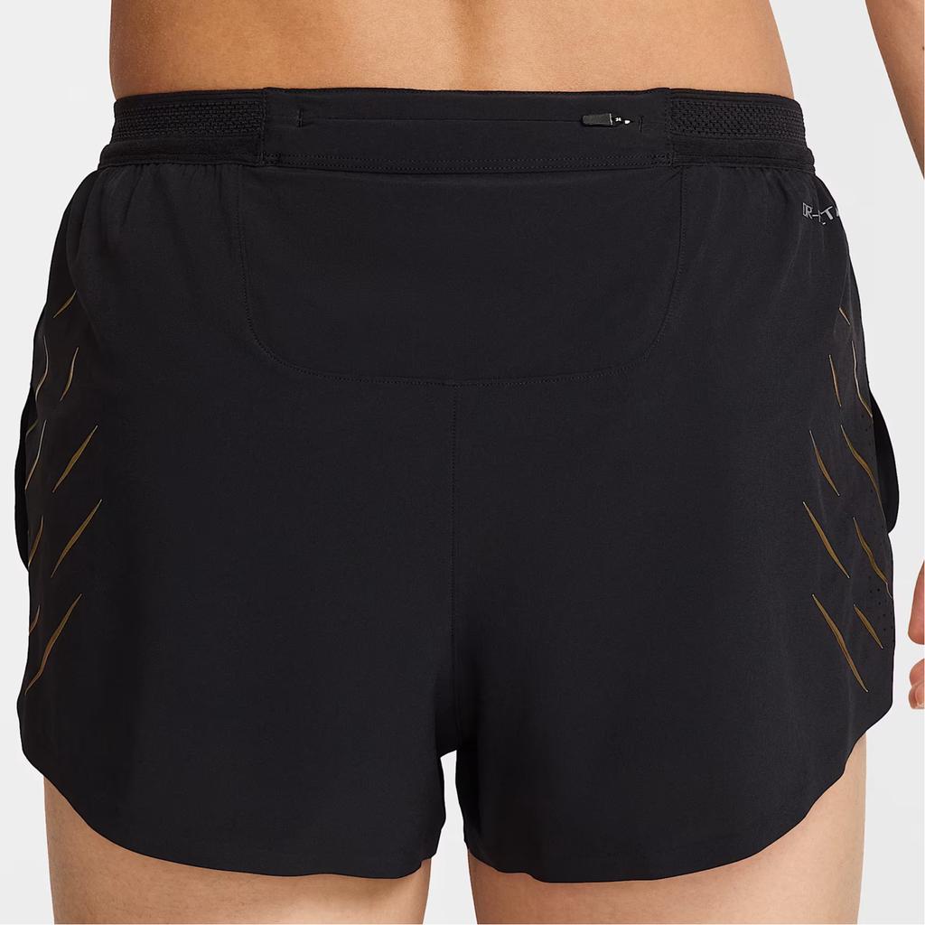 Nike Мужские беговые шорты Aeroswift X Jakob с технологией Dri-FIT ADV 2 дюйма HQ4197-010