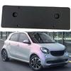 Передний номерной знак 453200400 Замена для Mercedes Для Smart 453 4 двери Черный Материал ABS Простота установки