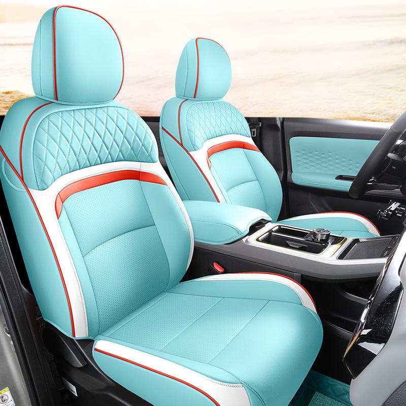 22-23 AION Y All-Season Full Coverage Electric Car Seat Cushion for Five-Seater.