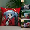B-Bludgeoning Angel Dokuro-chan-MT Pillow Case Printed Brushed Fleece Pillow Baby Skin-Touch Eco-Friendly Dye-Sublimat
