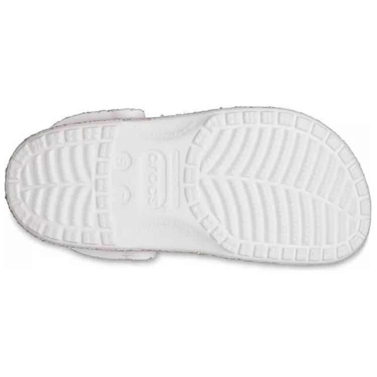 Crocs EVA Удобные и практичные клоги Унисекс Бежевые