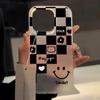 Чехлы для мобильных телефонов iPhone 11 13 15 Pro Max 12 14 Pro Max Чехол для iPhone 16 15 Plus 13 Pro 12 Матовая текстура с рисунком в виде мультяшных цветов
