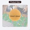 4 Pieces Foosball Balls Replacements 36 Mm for Adults Tabletop Game Accessory Table