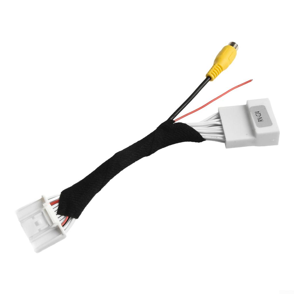 Адаптер Кабель-адаптер Пластиковый Вид Провода Подходит 24 Pin