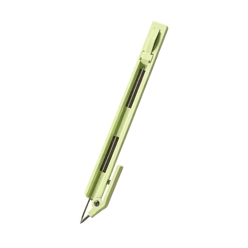 Smooth Gliding Bead Pen Automatic Dispensing Puzzle Bead Tool Bead Placement Tool Puzzle Assembly