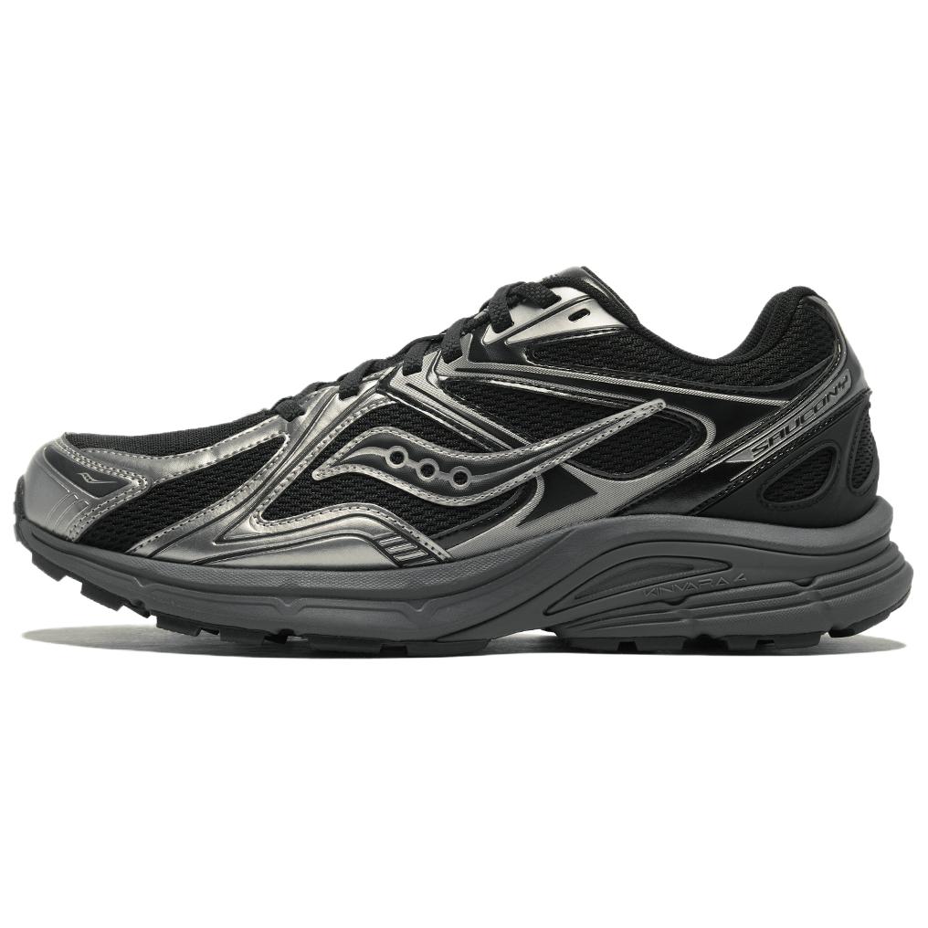 SAUCONY Беговые кроссовки Kinvara Essence 4 Унисекс Черный Серебристый S79052-48