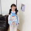 Kindergarten Primary School Students Schoolbag Cartoon Animation Cute Printed Boys And Girls Backpack Children'S Backpack