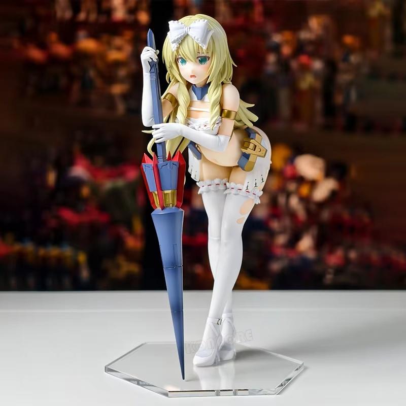 Frame Arms Girl Durga I Аниме Сексуальная Экшн-Фигурка со Сменным Лицом Предварительно Окрашенная Коллекционная Модель Игрушка Подарок для Аниме-Фанатов