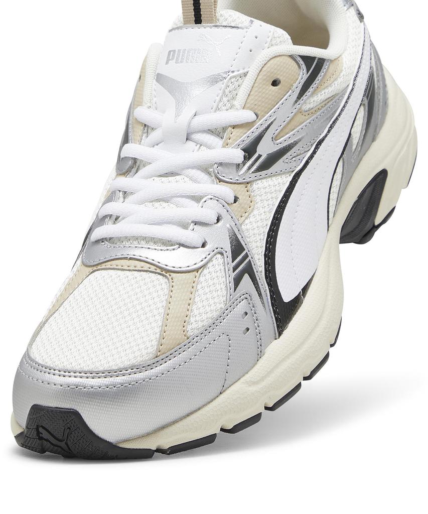 Puma Millenio Tech - Слоновая кость:белый:Серебристый / 392322-04