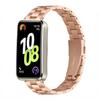 Металлический ремешок для Huawei Band 10 9 8 Браслет из нержавеющей стали Аксессуары для умных часов Huawei Band 10/9/8 Сменный ремешок