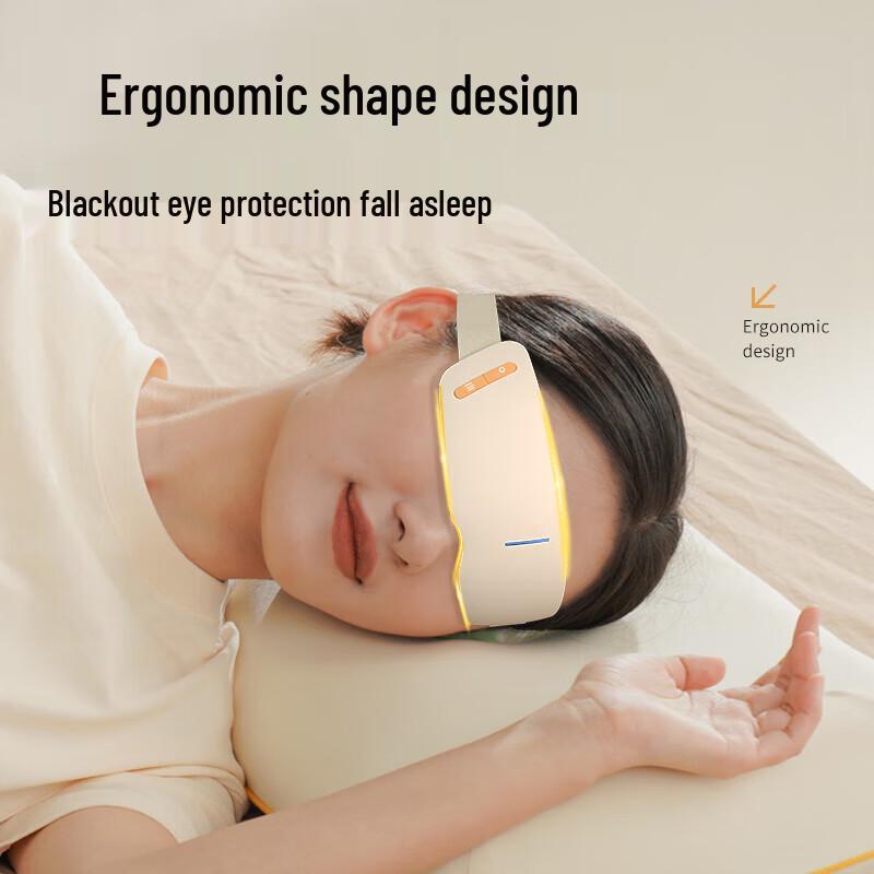Hozheng Smart Bluetooth Steam Eye Massager