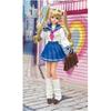 Takara Tomy Licca Doll with Dress-Up Accessories for Role Play Toys Ages 3 and Up