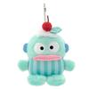 Sanrio Family My Melody Kuromi Plush Toy Pendant Cinnamoroll Hangyodon Cartoon Cute Keychain Bag Pendant Decoration Gift
