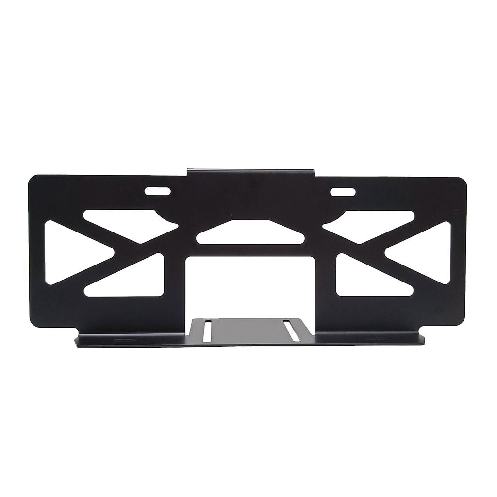 Кронштейн для крепления заднего номерного знака для Jeep Wrangler JL 2018-2024, кронштейн для крепления номерных знаков