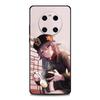 Чехол для телефона Genshin Impact Hu Tao с аниме для Huawei Mate 10 20 40 40Rs Y6 Y7 Y7a Y8s Y8p Y9a Enjoy 20e 2019 5G Lite Pro Plus