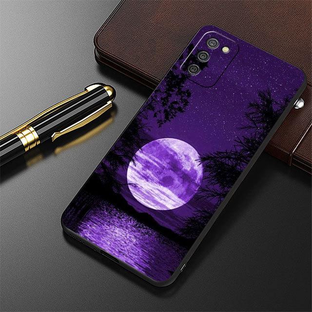 Чехол Sky Full Moon для Samsung Galaxy A32 A71 A22 A12 A72 A11 A52 5g A51 4g A13 A21s A41 A23 A73, силиконовый чехол