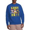Paw Patrol Unisex Adult Game On Team Paw Sweatshirt