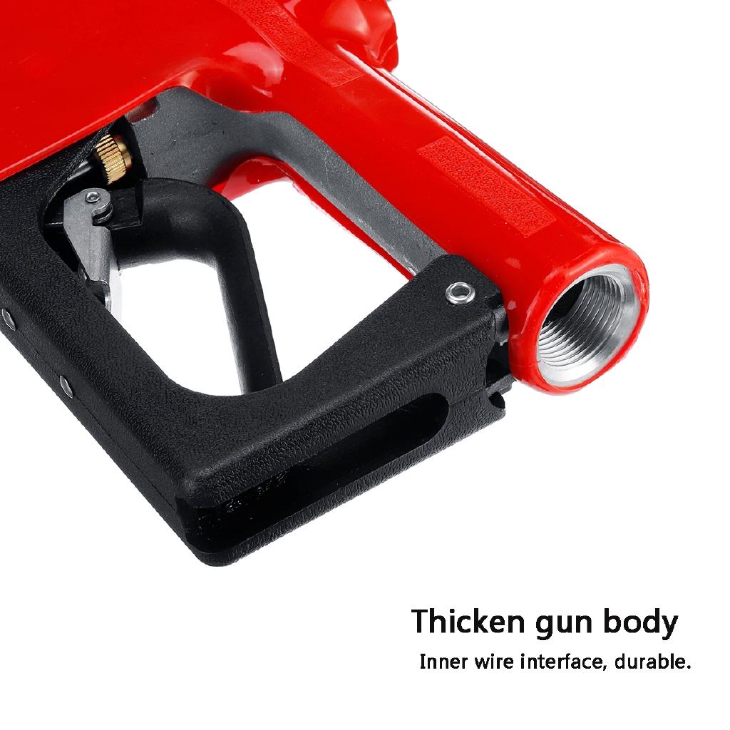 Auto Fuel Refilling Nozzle Guns Automatic Cut-off Fuelling Nozzle Fuel Diesel Dispensing Tool Oil Water Refueling Guns New