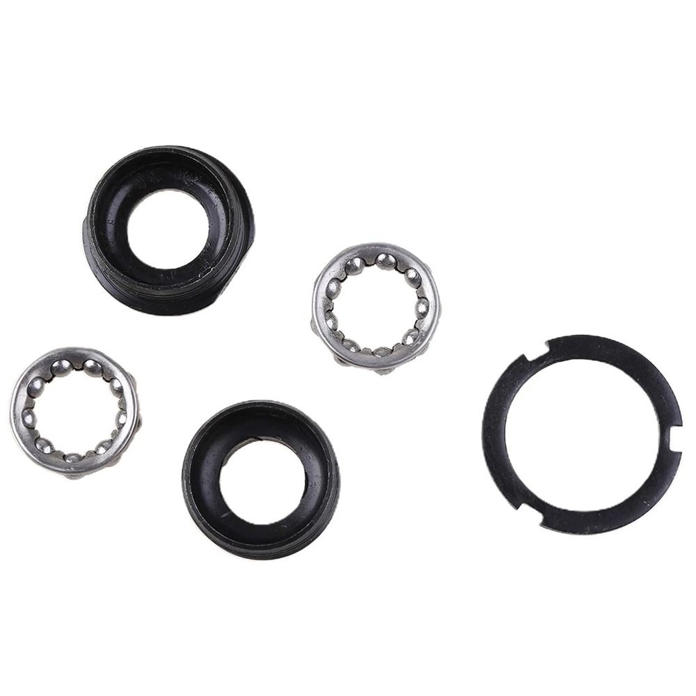 Ось для каретки 68 мм, квадратное отверстие, одинарная или комплект оси, каретка велосипеда