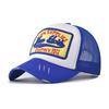 New York Baseball Cap With 3d Embroidery Adjustable Summer Cotton Sun Hat For Adults