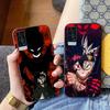 Чехол для телефона Cool Clover Anime Asta для VIVO Y95 Y93 Y31 Y20 V19 V17 V15 Pro X60 NEX, мягкий черный чехол для телефона