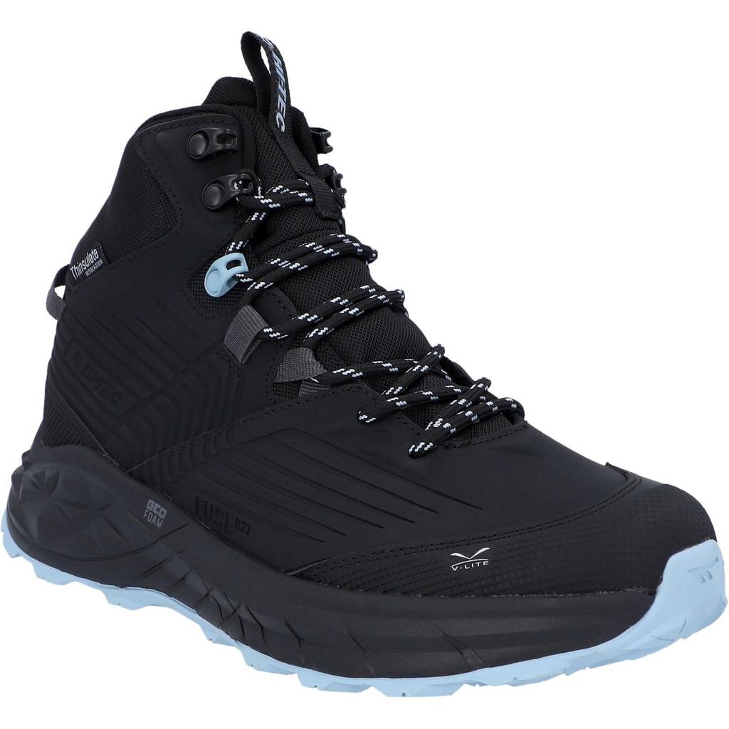 Hi-Tec Womens/Ladies Fuse Trek Mid Boots