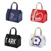 Food Storage Lunch Bags Cooler Tote Bag New Thermal Bag  Women
