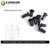 LINGQI RACING Пластиковые расширительные винты для мотоцикла Light Bee X S Dirt Pit Bike Аксессуары для мотокросса