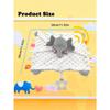 Newborn Baby Plush Stuffed Toys Cute Animal Blanket Comforter Bunny Elephant Soothe Appease Sleeping Towel Baby Gift