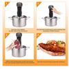 Digital Touchscreen Thermal Immersion Circulator Slow Cooker  Kitchen Cooking Supplies Precision Sous Vide Slow Cooker