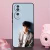 Чехол Cha Eun Woo для Honor 200 400 Pro 50 70 90 X9a X9b X9c X9d X8a X8b X8c Magic 7 Lite 5 6 8 Pro