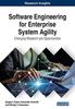 Книга Software Engineering for Enterprise System Agility : Emerging Research and Opportunities