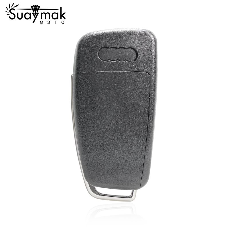 Car Key for Aud A3 S3 TT A4 S4 Vehicle Remote Key HELLA /315MHz /8P0837220E/G / HLO DE 8P0 837 220E/ G/ID48 Chip